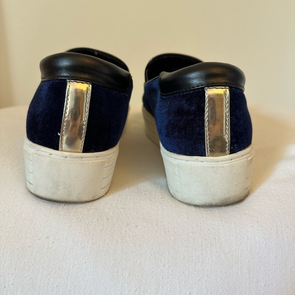 Kenneth Cole women’s blue shoes size 9 1/2 - Picture 5 of 8